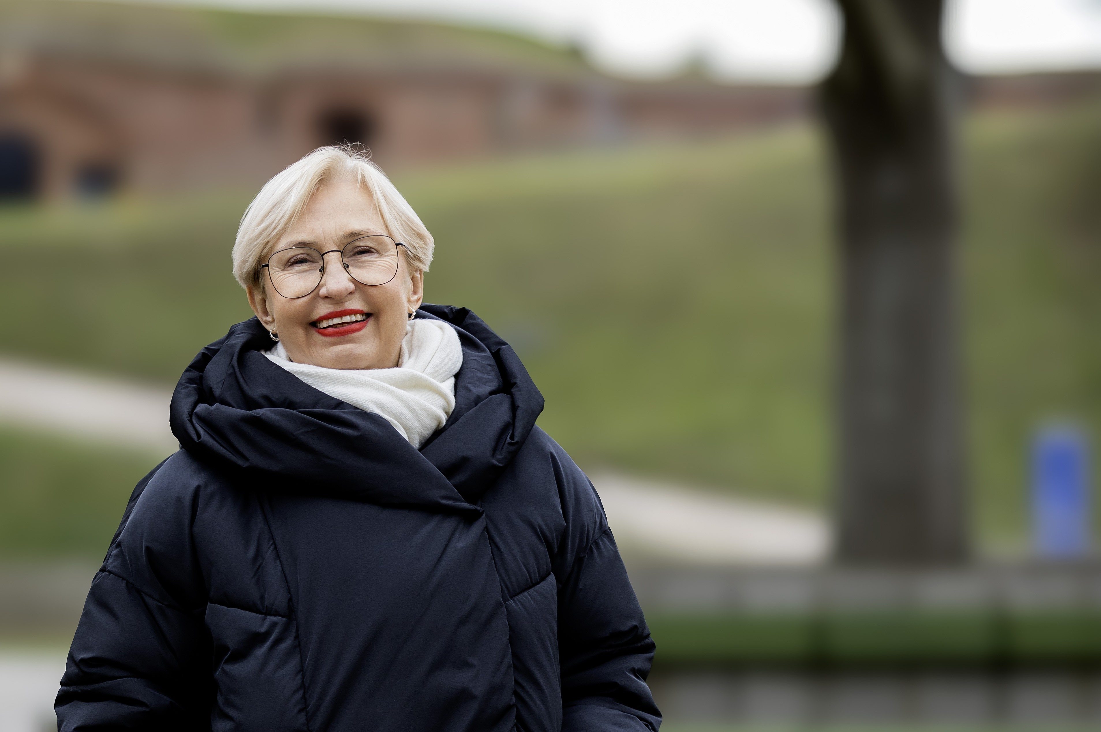 Lietuvos jūrų muziejaus direktorė Olga Žalienė (nuotr. Alfonso Mažūno) Lietuvos jūrų muziejaus direktorė Olga Žalienė (nuotr. Alfonso Mažūno)