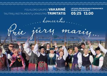Prie jūrų marių