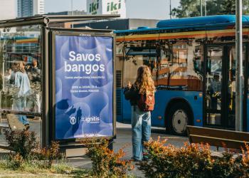 Savos bangos