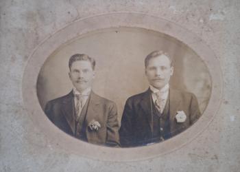 Restauruotos vertybės