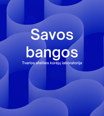 Savos bangos