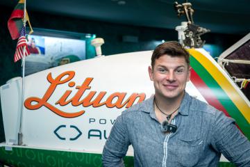 Irklais per Atlantą