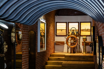 Laivybos istorijos salė