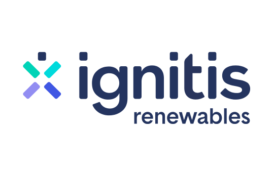 Ignitis logo